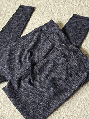 Danskin Athletic Leggings Womens Size Medium